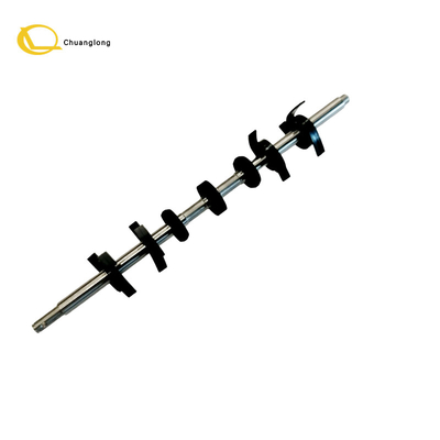 Diebold Nixdorf قطعات ATM DN100 DN100 DN PADDLE SHAFT ASSY 49274128000D