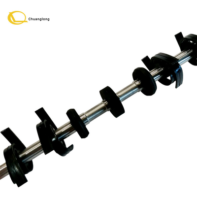 Diebold Nixdorf قطعات ATM DN100 DN100 DN PADDLE SHAFT ASSY 49274128000D