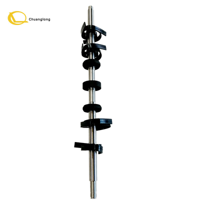 Diebold Nixdorf قطعات ATM DN100 DN100 DN PADDLE SHAFT ASSY 49274128000D