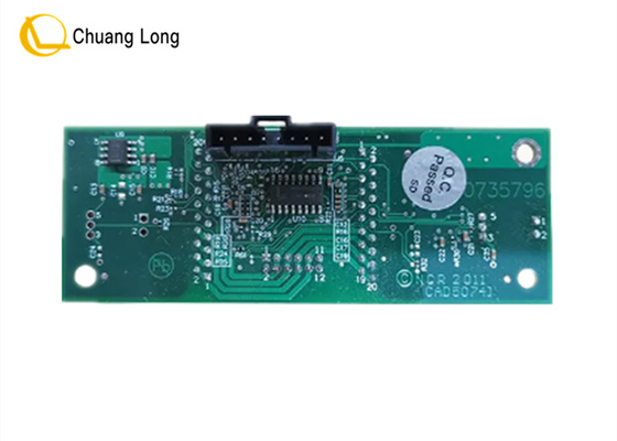 4450739814 قطعات ماشین ATM NCR S2 PCB حمل 445-0761208-191