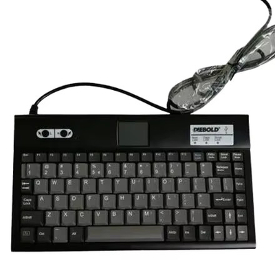 صفحه کلید تعمیرات Diebold Nixdorf USB 49201381000A