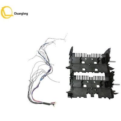 Wincor قطعات ماشین ATM 2050XE 1500XE شاسی استخراج کننده دوگانه 01750035761 1750035761