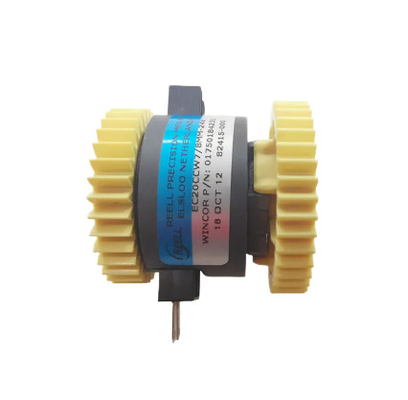 Wincor قطعات دستگاه ATM کلچ مونتاژ 1750184231 01750184231