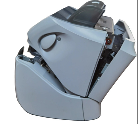 ماشین حساب پول کوچک با صفحه نمایش ال سی دی BYR CAD CDF CHF CLP دستگاه مرتب سازی پول نقد