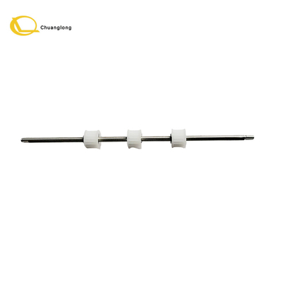 قطعات ماشین NCR ATM S2 SNT Divert Drive Shaft Assy 445-0761208-115