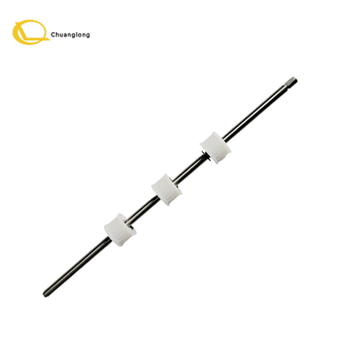 قطعات ماشین NCR ATM S2 SNT Divert Drive Shaft Assy 445-0761208-115