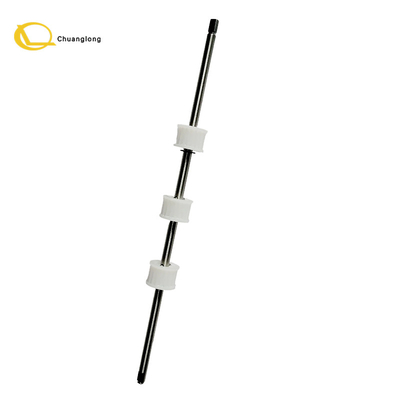 قطعات ماشین NCR ATM S2 SNT Divert Drive Shaft Assy 445-0761208-115