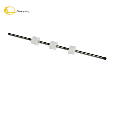 قطعات ماشین NCR ATM S2 SNT Divert Drive Shaft Assy 445-0761208-115