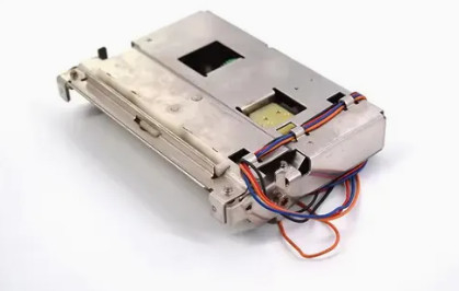 قطعات دستگاه ATM وینکور وینکور نیکسدورف چاپگر رسید TP07 Cutter Assy 1750064333