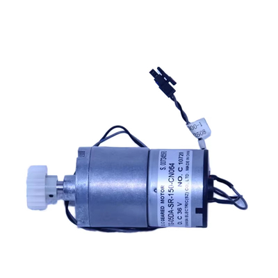 قطعات ماشین GRG ATM 9250 H68N موتور دنده دار S.0072455RS