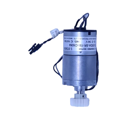 قطعات ماشین GRG ATM 9250 H68N موتور دنده دار S.0072455RS