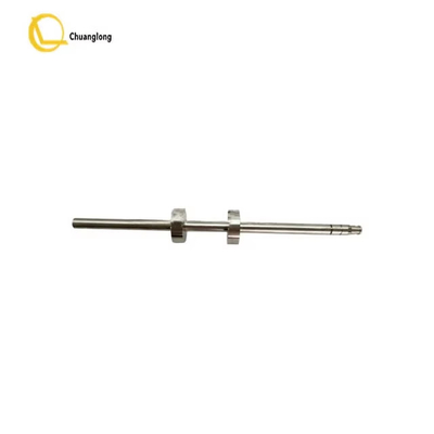 قطعات ماشین NCR ATM Metal Presenter LVDT Shaft Assy 445-0709475