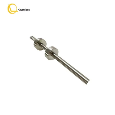 قطعات ماشین NCR ATM Metal Presenter LVDT Shaft Assy 445-0709475