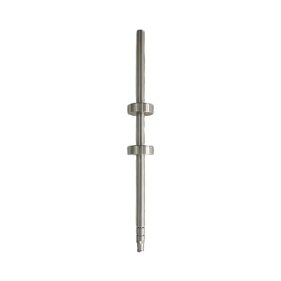 قطعات ماشین NCR ATM Metal Presenter LVDT Shaft Assy 445-0709475
