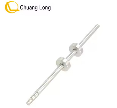 قطعات ماشین NCR ATM Metal Presenter LVDT Shaft Assy 445-0709475