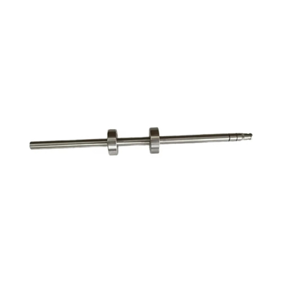قطعات ماشین NCR ATM Metal Presenter LVDT Shaft Assy 445-0709475