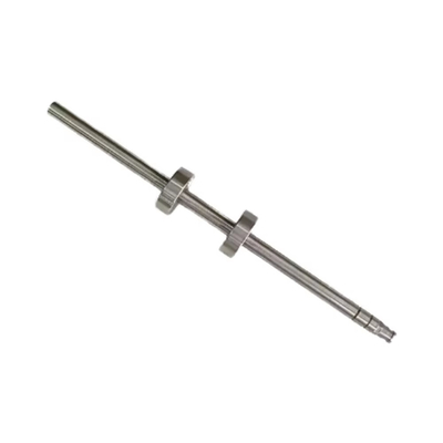 قطعات ماشین NCR ATM Metal Presenter LVDT Shaft Assy 445-0709475
