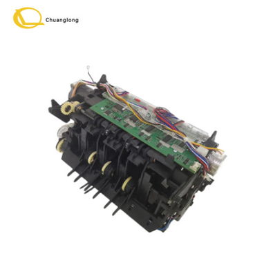 قطعات دستگاه Wincor ATM In-0output Module Collector Unit CRS-M-II 1750248000