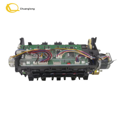 قطعات دستگاه Wincor ATM In-0output Module Collector Unit CRS-M-II 1750248000