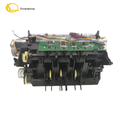 قطعات دستگاه Wincor ATM In-0output Module Collector Unit CRS-M-II 1750248000