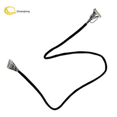 قطعات ماشین NCR ATM LVDS HARNESS 600MM 4450749527