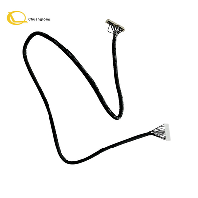 قطعات ماشین NCR ATM LVDS HARNESS 600MM 4450749527