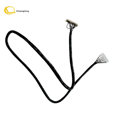 قطعات ماشین NCR ATM LVDS HARNESS 600MM 4450749527