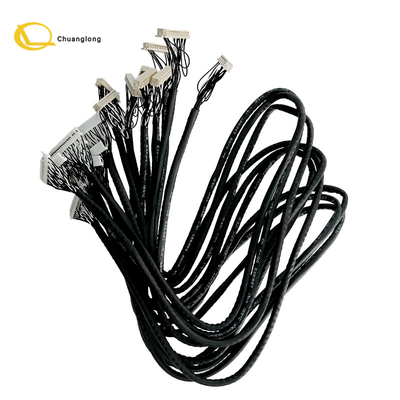 قطعات ماشین NCR ATM LVDS HARNESS 600MM 4450749527