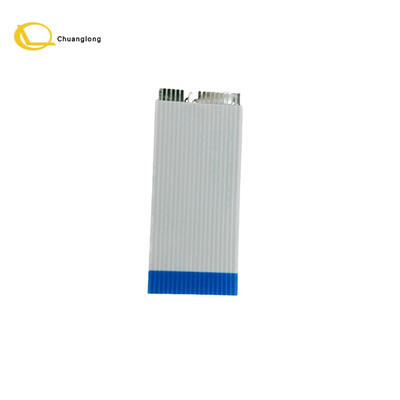 NCR AWM 2896 80c 30v vw-1-f-19 پین ربن کابل 19 پین L46mm x W20mm ضخامت 0.2mm 009-0025446-06