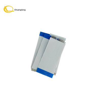 NCR AWM 2896 80c 30v vw-1-f-19 پین ربن کابل 19 پین L46mm x W20mm ضخامت 0.2mm 009-0025446-06
