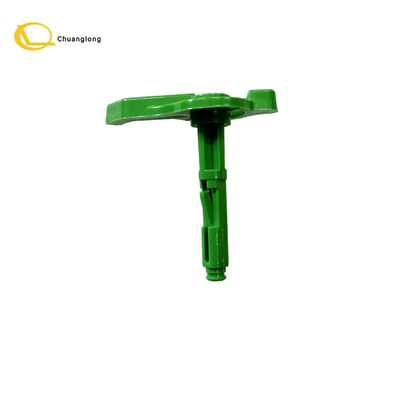 قطعات دستگاه ATM Wincor کاسه ی قفل سبز قلاب پلاستیکی 1750043537