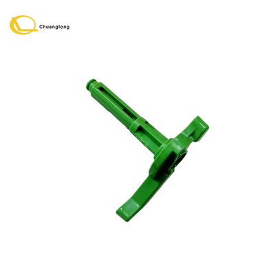 قطعات دستگاه ATM Wincor کاسه ی قفل سبز قلاب پلاستیکی 1750043537