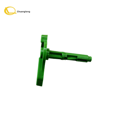 قطعات دستگاه ATM Wincor کاسه ی قفل سبز قلاب پلاستیکی 1750043537