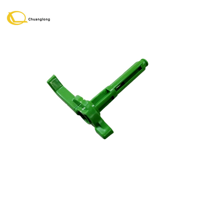قطعات دستگاه ATM Wincor کاسه ی قفل سبز قلاب پلاستیکی 1750043537