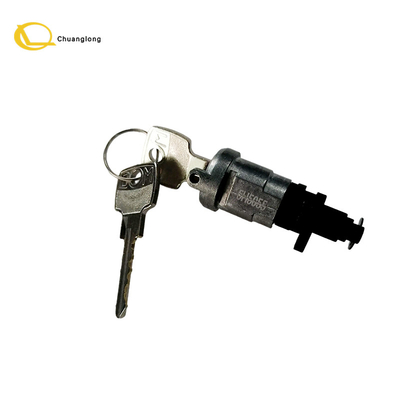 قطعات دستگاه ATM Wincor CMD V4 قفل کاسه ای با 2 کلید 1750062656
