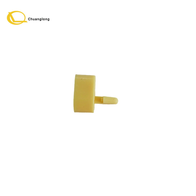 قطعات دستگاه ATM Wincor راهنمای چسبندگی رول زرد 1750053977-4