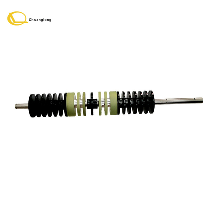 قطعات ماشين هاي Hyosung ATM HCDU Drive Roller Shaft 4520000317