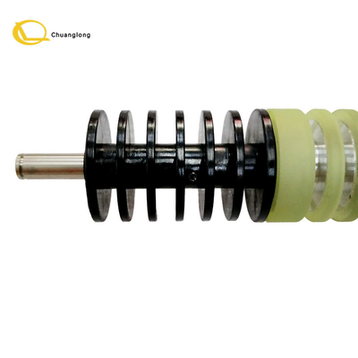 قطعات ماشين هاي Hyosung ATM HCDU Drive Roller Shaft 4520000317