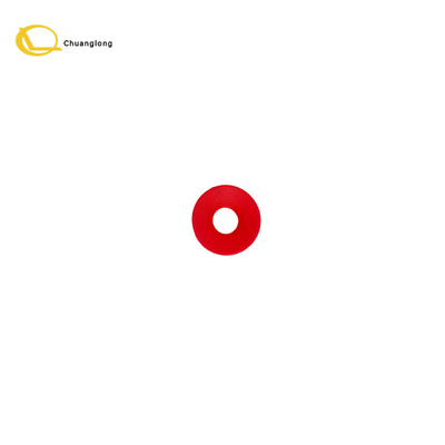 قطعات دستگاه NCR ATM ارائه دهنده فنجان مکش خلاء قرمز 0090031376