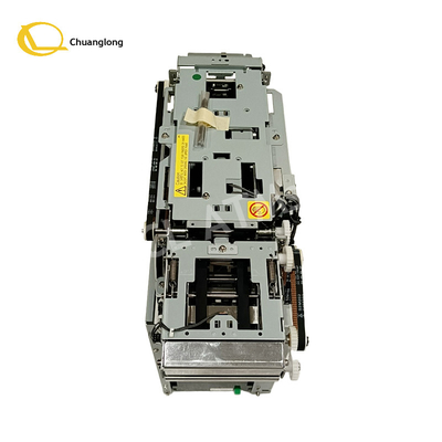 قطعات دستگاه صراف پول فجيتسو F56 دستگاه پخش با 2 كاسته F56 واحد پخش اصل جدید چند كاسته
