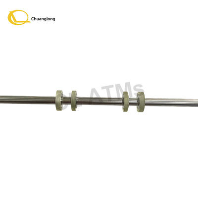 Hyosung ATMs قطعات Hyosung Nautilus سی دی یو رولر شفت برای جدا کننده یادداشت S4520000377 4520000377