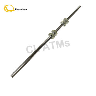 قیمت خوب Hyosung ATMs قطعات Hyosung Nautilus سی دی یو رولر شفت برای جدا کننده یادداشت S4520000377 4520000377 آنلاین