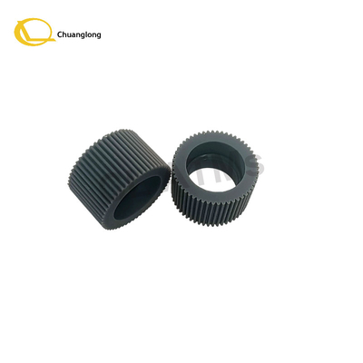 Wincor Nixdorf Puller SP 54T رولر تغذیه دوگانه اکستراکتور رولر تغذیه خاکستری قرمز 8046900720