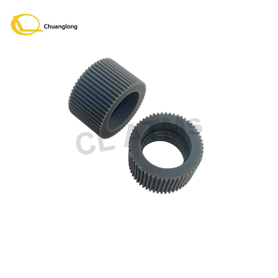 Wincor Nixdorf Puller SP 54T رولر تغذیه دوگانه اکستراکتور رولر تغذیه خاکستری قرمز 8046900720