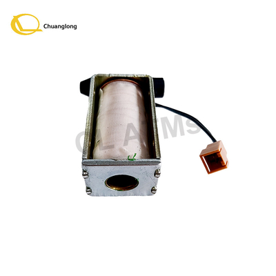 Hyosung ATMs قطعات Hyosung GCDU 1100 موتور رد دروازه مونتاژ سولناید 56390201 S72842301 S72841904