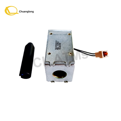 Hyosung ATMs قطعات Hyosung GCDU 1100 موتور رد دروازه مونتاژ سولناید 56390201 S72842301 S72841904