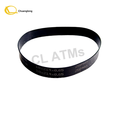 Hyosung ATM قطعات Hyosung 5600ST کمربندهای ماشین 10x214x0.65 715010048 4360000600