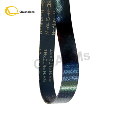 Hyosung ATM قطعات Hyosung 5600ST کمربندهای ماشین 10x214x0.65 715010048 4360000600