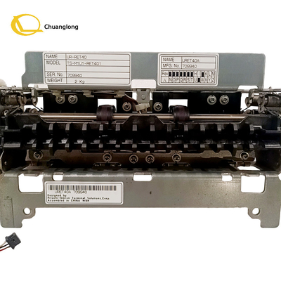 Diebold قطعات ATM Diebold 368 ET واحد حمل و نقل خارجی Hitachi TS-M1U1-RET401 49229504000A ECRM
