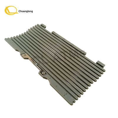 قیمت خوب قطعات یدکی ATM NCR Casette Door نوع باریک پلاستیکی NCR Cassette Shutter Door 445-0588173 445-0575276 آنلاین